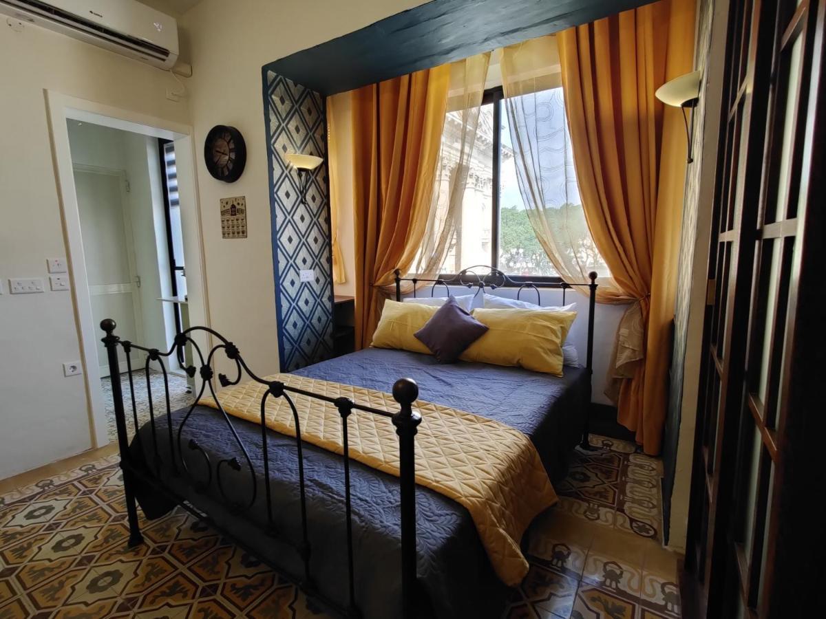 Near Valletta City - Open Views - Ta Tessie Suite In Floriana - Malta Exteriör bild