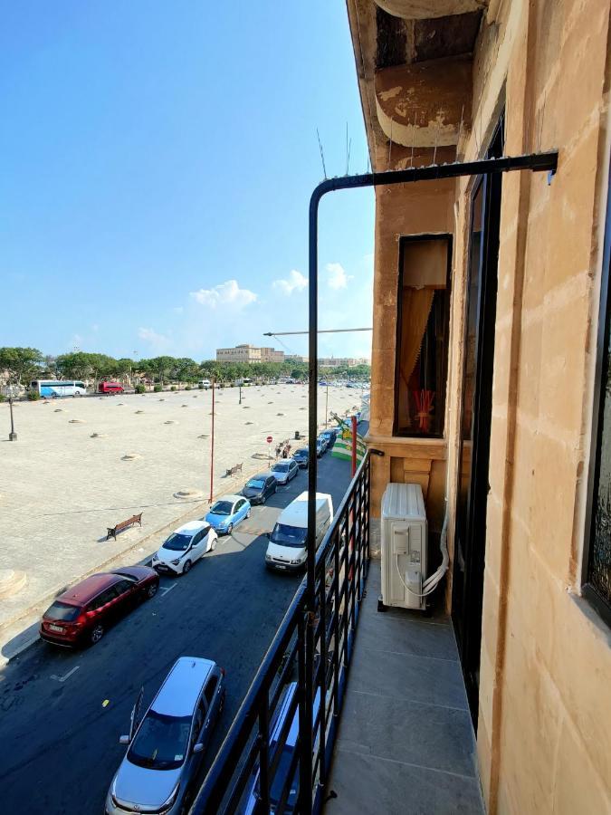 Near Valletta City - Open Views - Ta Tessie Suite In Floriana - Malta Exteriör bild