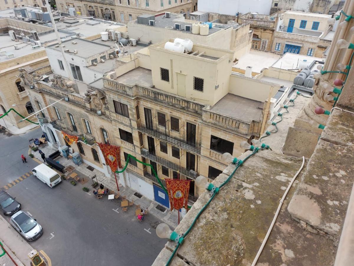 Near Valletta City - Open Views - Ta Tessie Suite In Floriana - Malta Exteriör bild