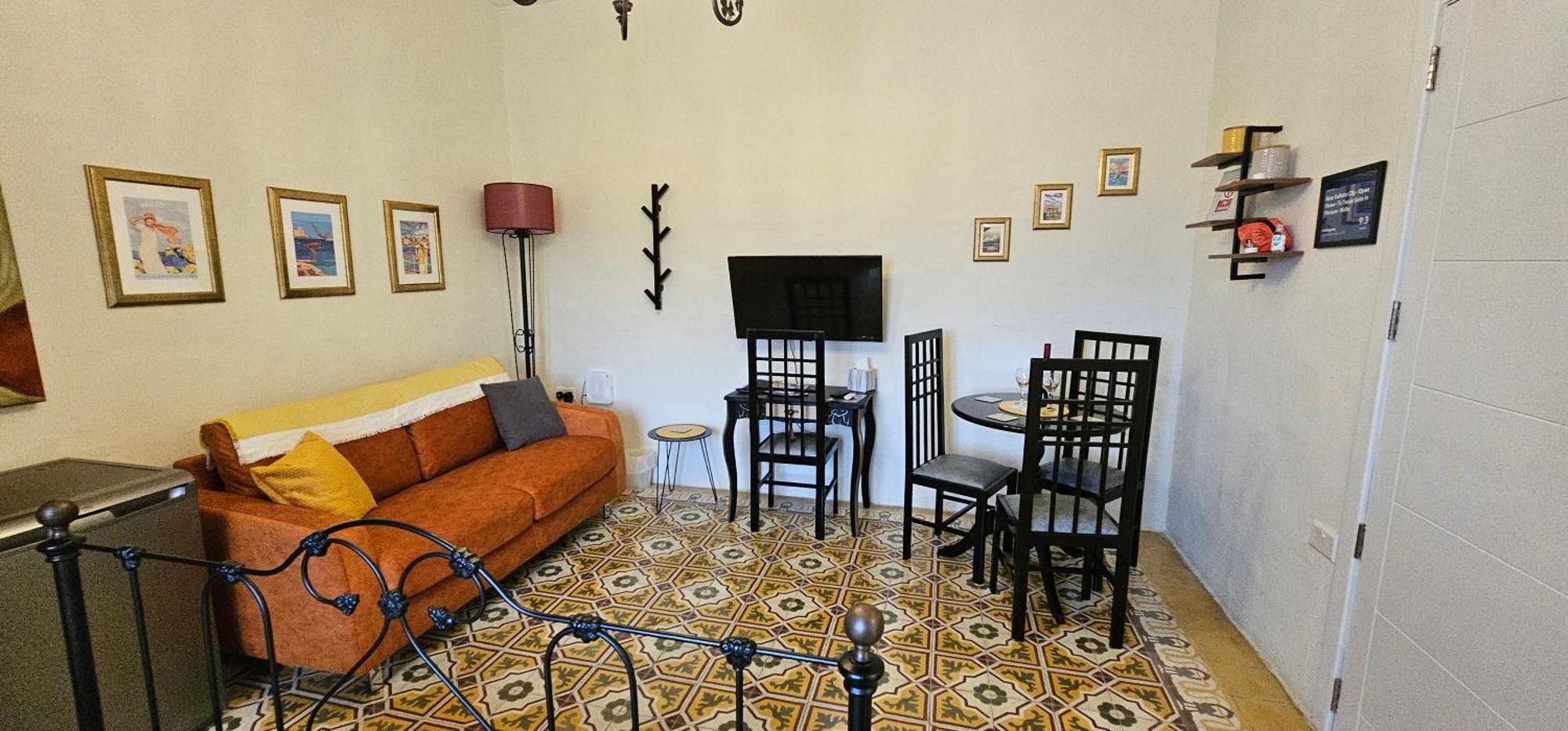 Near Valletta City - Open Views - Ta Tessie Suite In Floriana - Malta Exteriör bild