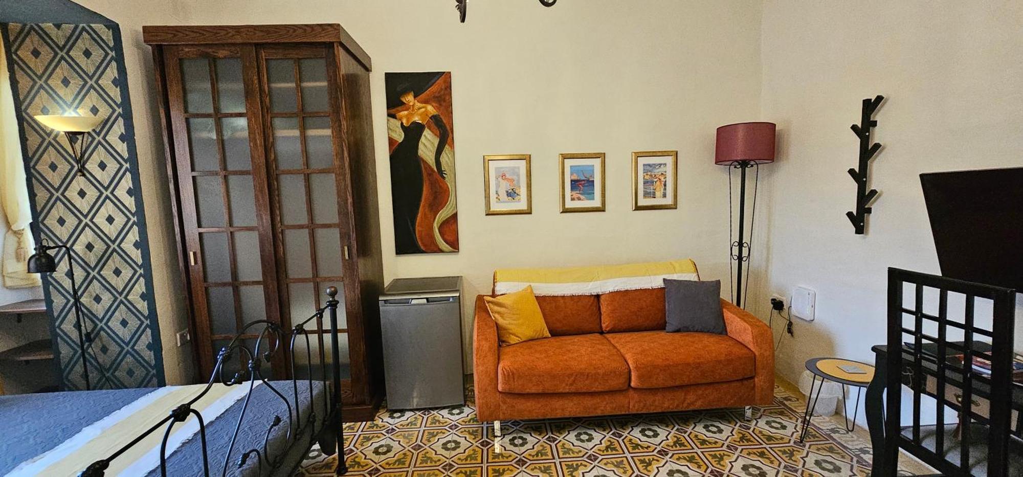 Near Valletta City - Open Views - Ta Tessie Suite In Floriana - Malta Exteriör bild