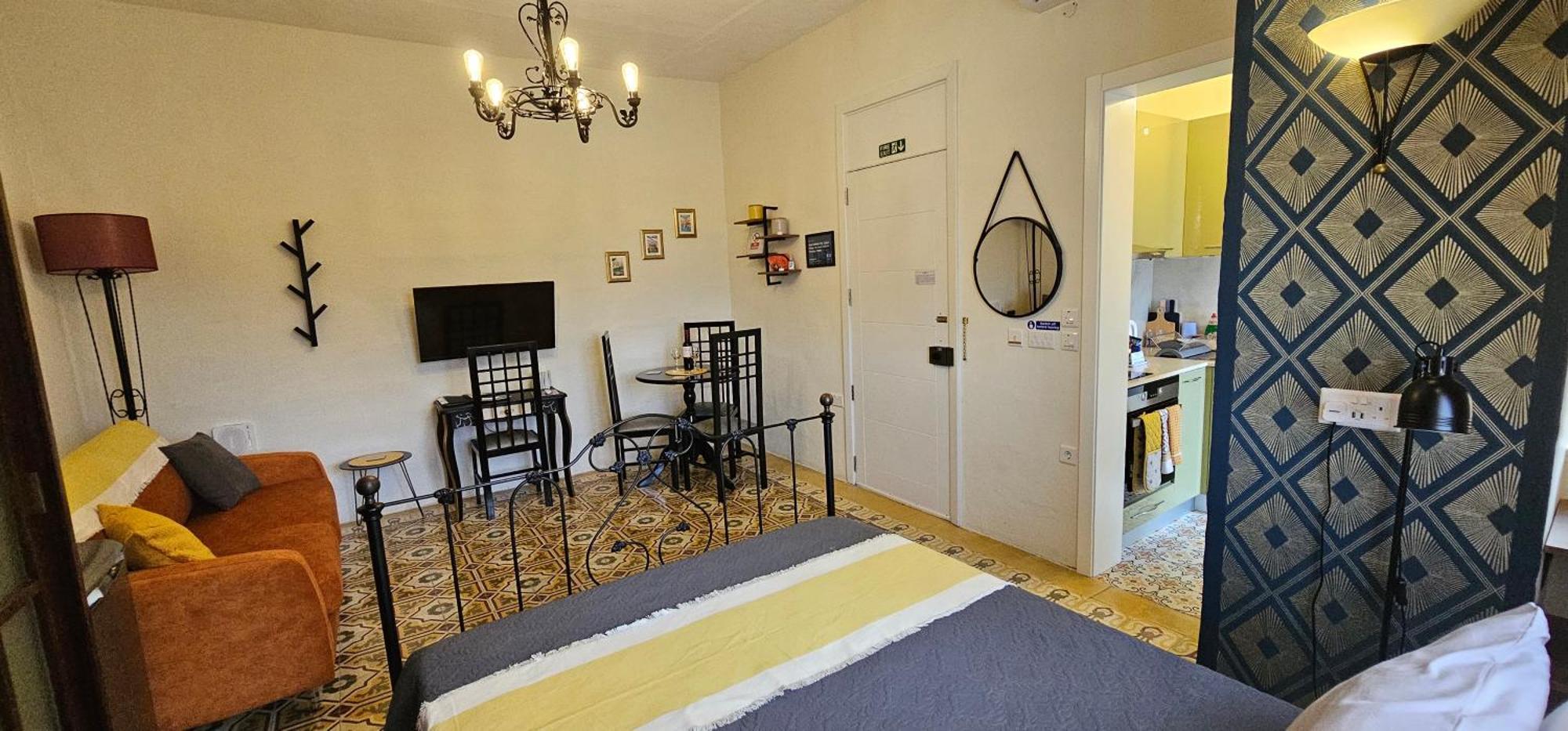 Near Valletta City - Open Views - Ta Tessie Suite In Floriana - Malta Exteriör bild